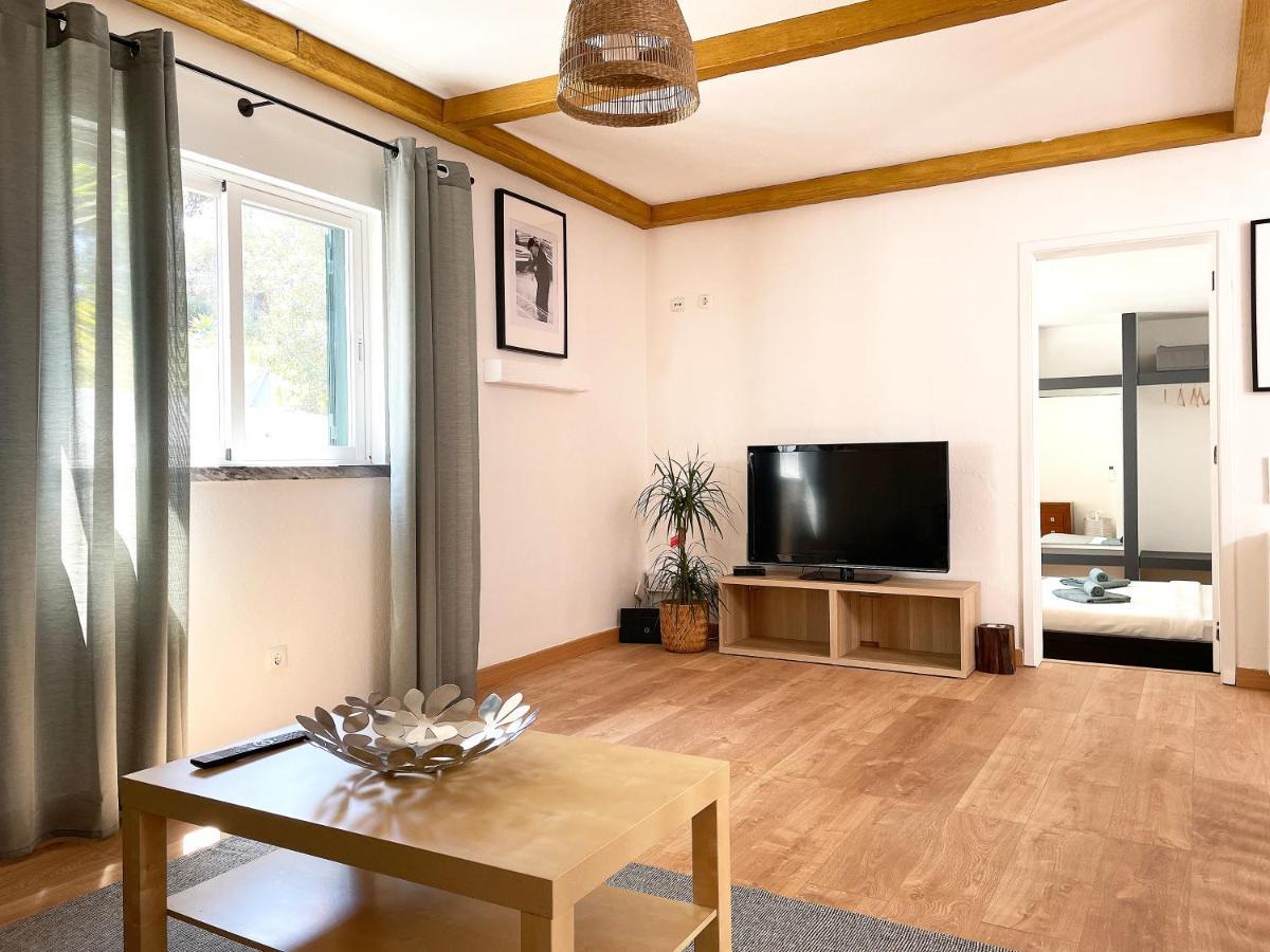Villas Pedroso: Nature, Mountains And The Ocean Cascais Buitenkant foto