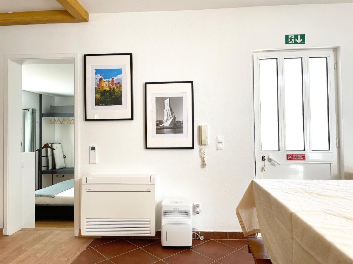 Villas Pedroso: Nature, Mountains And The Ocean Cascais Buitenkant foto