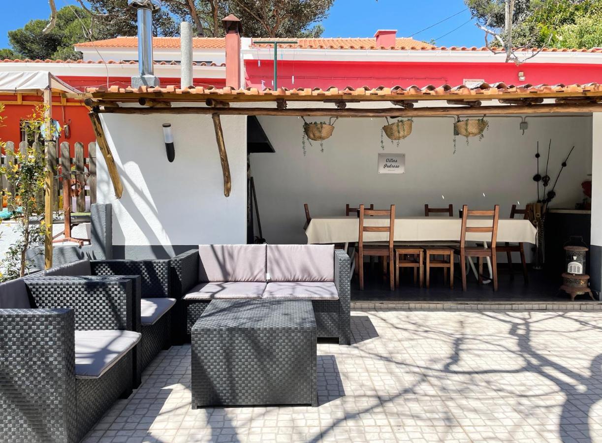 Villas Pedroso: Nature, Mountains And The Ocean Cascais Buitenkant foto