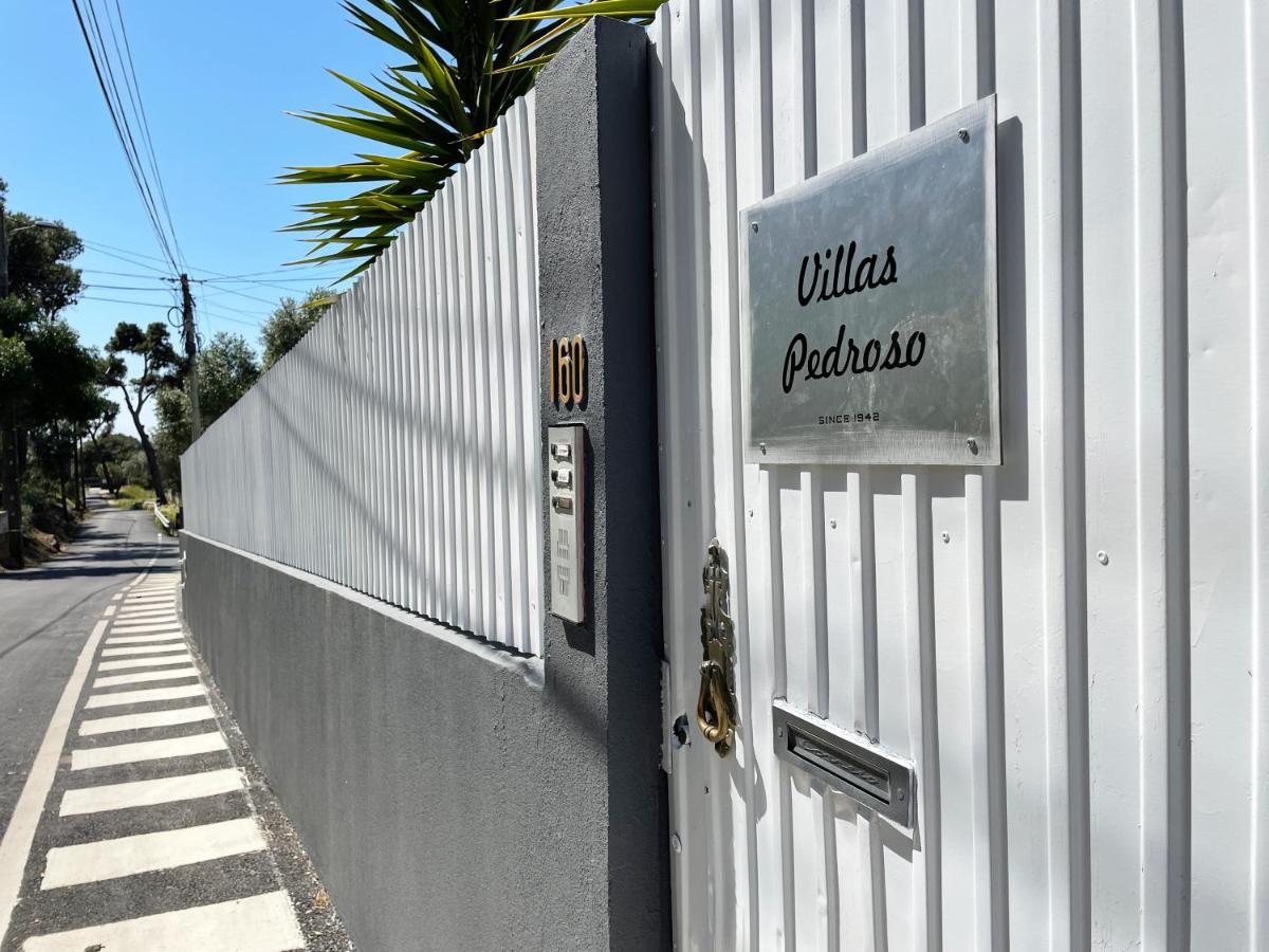 Villas Pedroso: Nature, Mountains And The Ocean Cascais Buitenkant foto