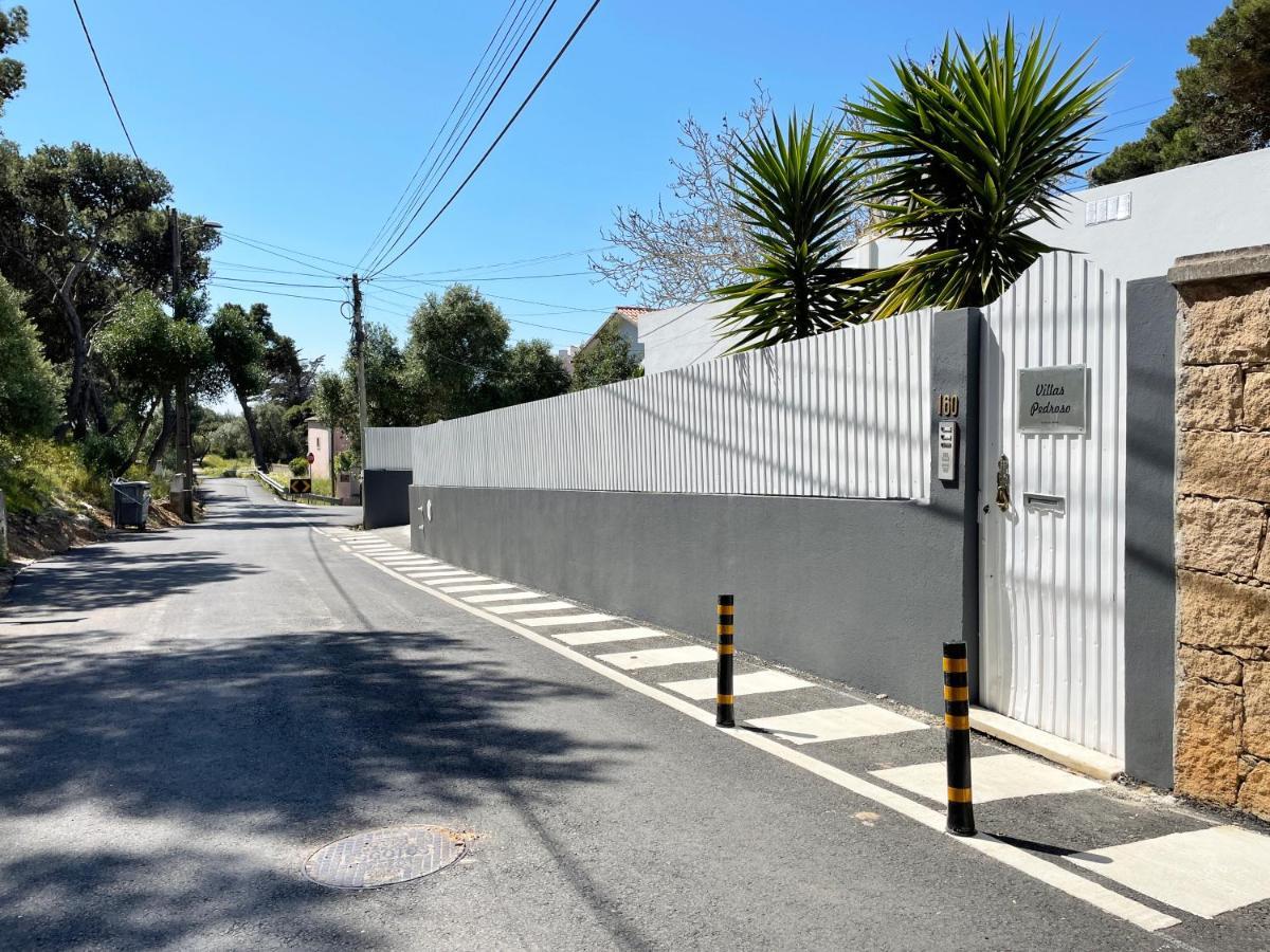 Villas Pedroso: Nature, Mountains And The Ocean Cascais Buitenkant foto