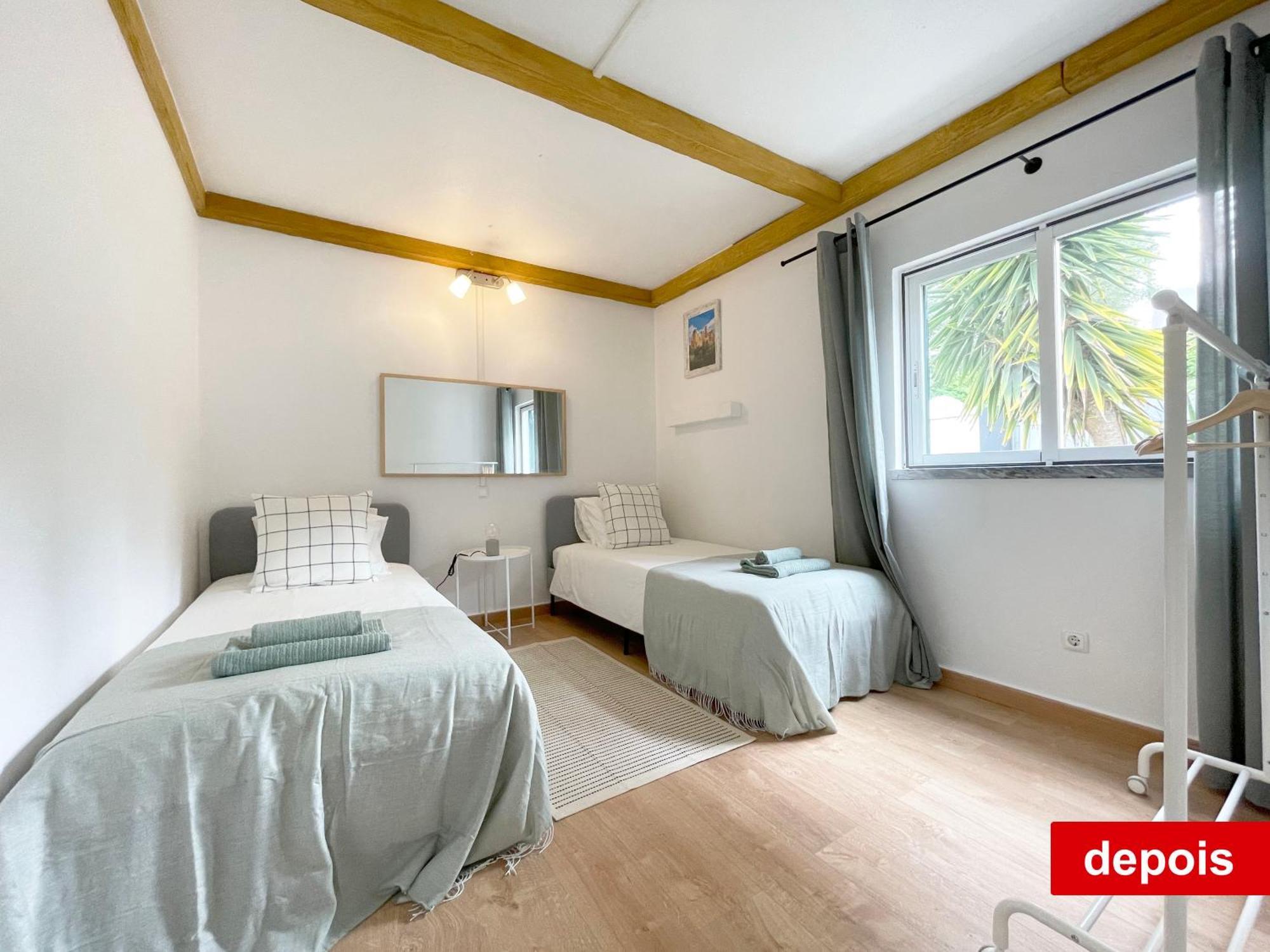 Villas Pedroso: Nature, Mountains And The Ocean Cascais Buitenkant foto